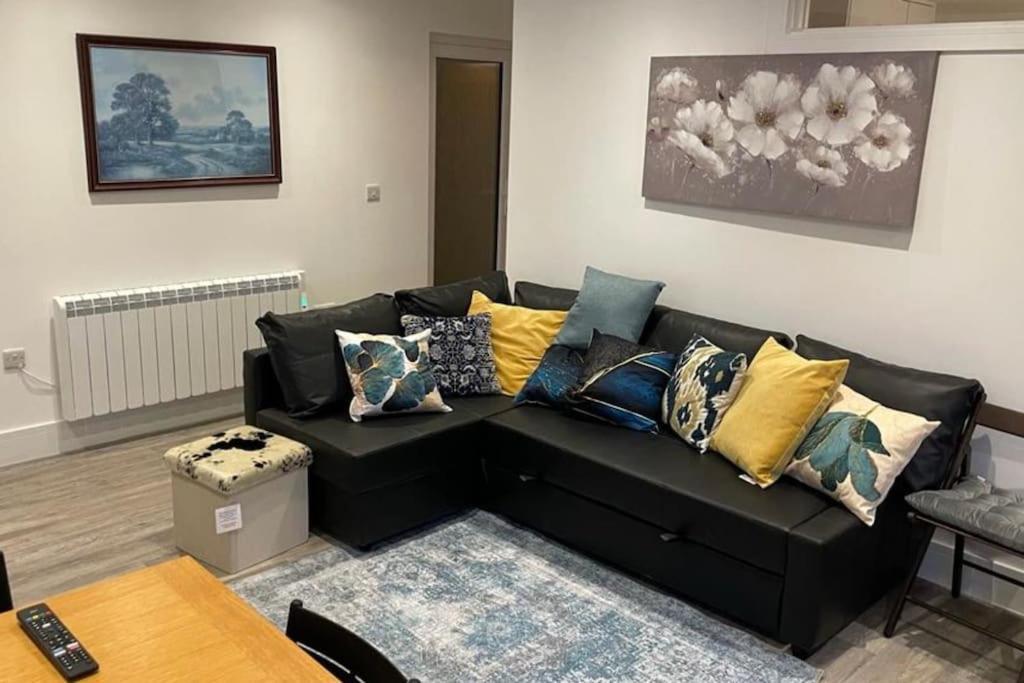 Comfortable Flat Close To The Beach Brighton Exterior photo