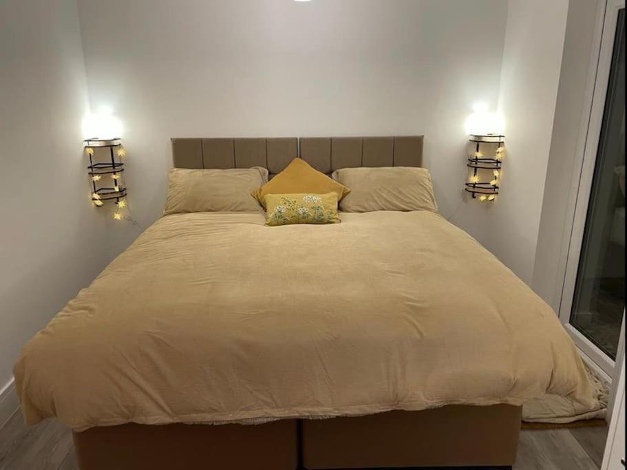 Comfortable Flat Close To The Beach Brighton Exterior photo