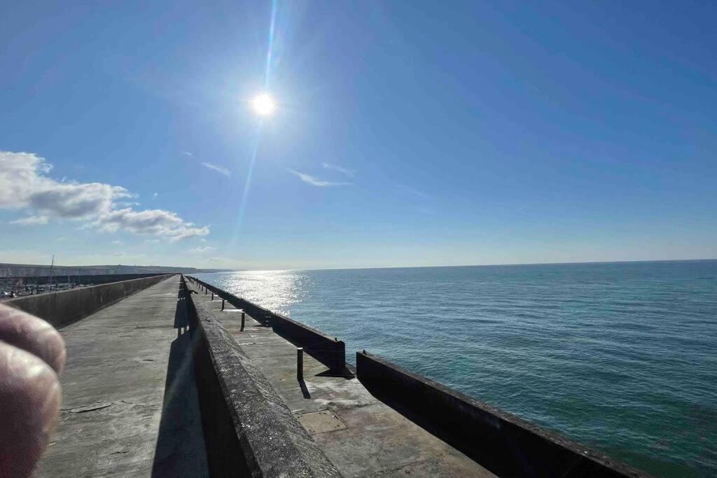 Comfortable Flat Close To The Beach Brighton Exterior photo