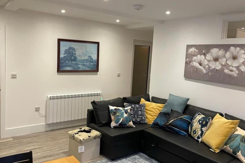 Comfortable Flat Close To The Beach Brighton Exterior photo