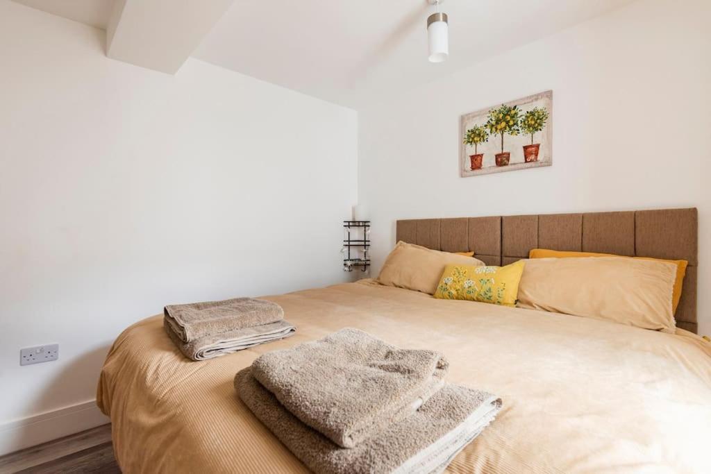 Comfortable Flat Close To The Beach Brighton Exterior photo